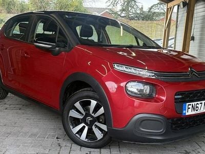 Used Citroën C3 Feel 82 HP (60 kW) 2019 Hatchback