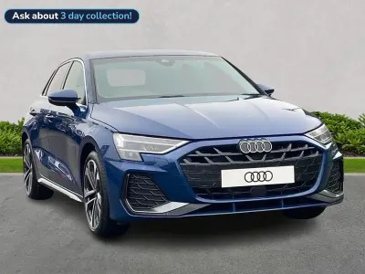 Used Audi A3 e-tron