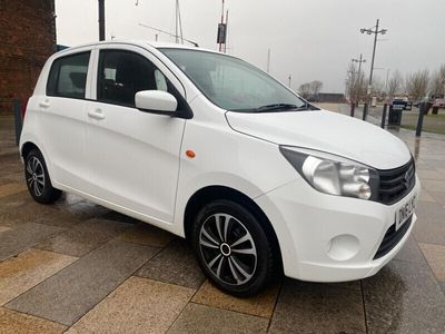 Suzuki Celerio