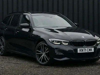 Used BMW 320