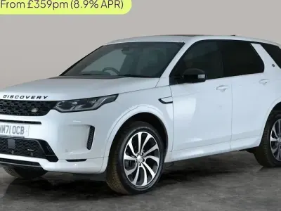 Usado Land Rover Discovery Sport