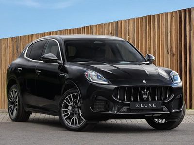 Maserati Grecale