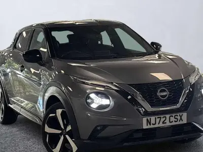 Used Nissan Juke Tekna 114 HP (83 kW) 2023 SUV