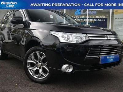Mitsubishi Outlander P-HEV