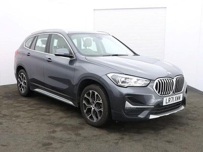 Used BMW X1 xLine 178 HP (130 kW) 2021 Grey SUV