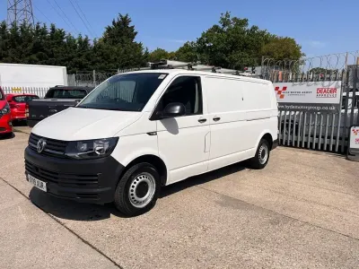 Used VW T6.1