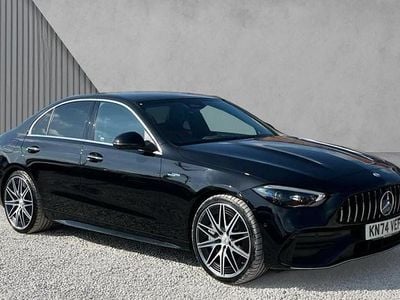 Mercedes C43 AMG