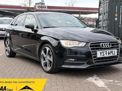 Used Audi A3 Sport 125 HP (91 kW) 2014