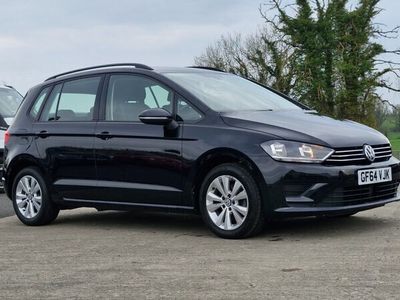 VW Golf Sportsvan