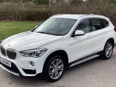 Used BMW X1 xLine 140 HP (102 kW) 2019 SUV