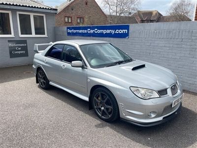 used Subaru Impreza WRX STI TYPE UK PPP ONLY 26000 Miles VERY RARE CAR