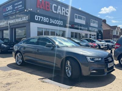 Audi A5 Sportback