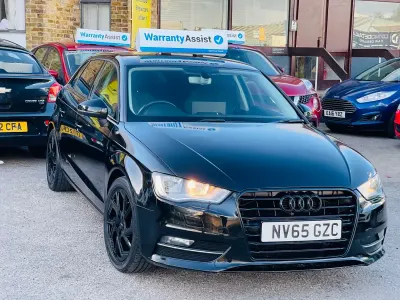 Used Audi A3