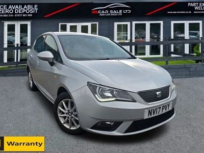 used Seat Ibiza 1.0 ECOTSI SE 5d 94 BHP