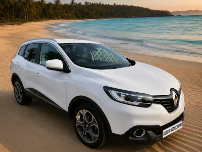 Used Renault Kadjar