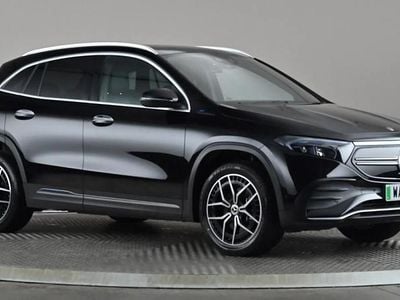 Mercedes EQA250