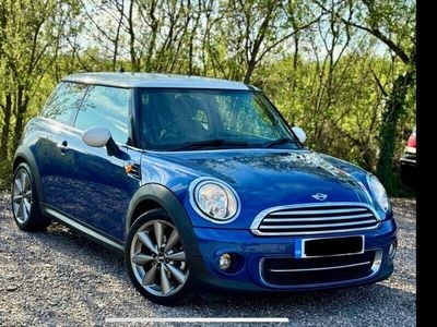 Mini Cooper D