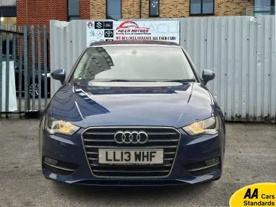 Used Audi A3
