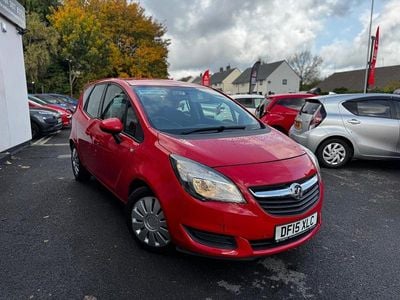 Vauxhall Meriva