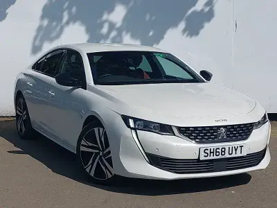 Usado Peugeot 508 GTi 177 CV (130 kW) 2019 Blanco Utilitario