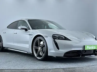 Used Porsche Taycan