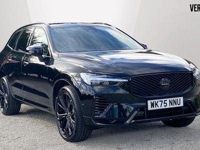 Used 2025 Volvo XC60 Ultra SUV | £55,995
