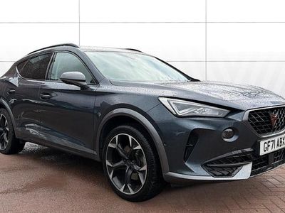 Used Cupra Formentor 150 HP (110 kW) 2023 SUV