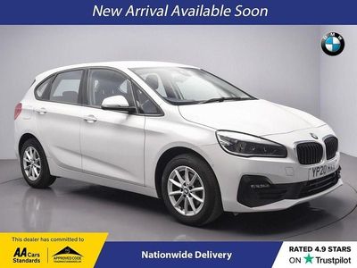 BMW 218