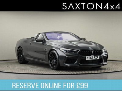 used BMW M8 M8Competition 2dr Step Auto