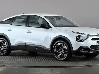 Used Citroën C4 PureTech 131 HP (96 kW) 2023 White SUV