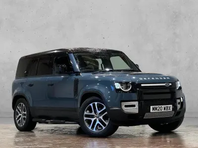Used Land Rover Defender