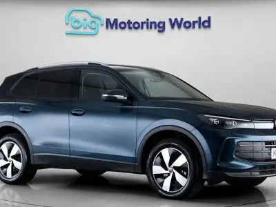 Used VW Tiguan