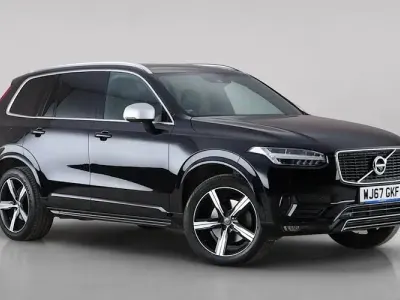 Used Volvo XC90