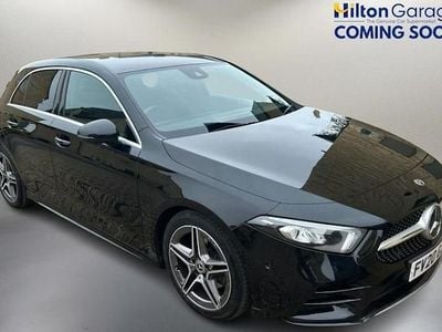 Used 2022 Mercedes A180 Executive Hatchback | £16,250 (Good price)