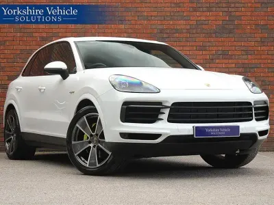 Used Porsche Cayenne S E-Hybrid