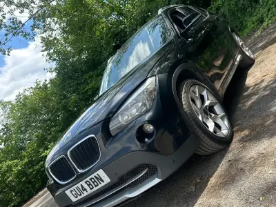 Used BMW X1