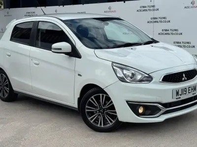 Used Mitsubishi Mirage