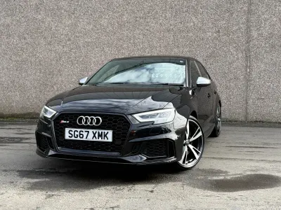 Used Audi RS3
