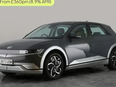 Used Hyundai Ioniq