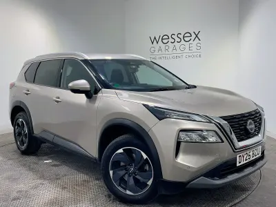 Used Nissan X-Trail N-Connecta 163 HP (119 kW) 2025 SUV