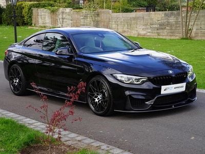 Used BMW M4 Competition Edition 2018 Black Coupe