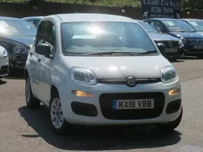 Used Fiat Panda