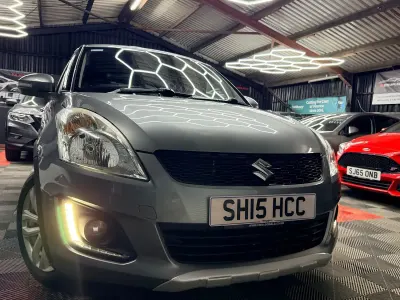 Used Suzuki Swift
