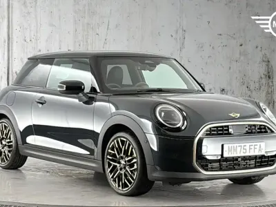 Used Mini Cooper Hatch 113 kW (154 HP) 2025 Grey Hatchback