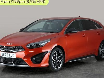 Kia ProCeed