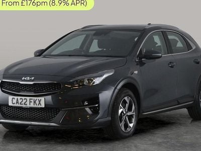 Used Kia XCeed 120 HP (88 kW) 2022 SUV
