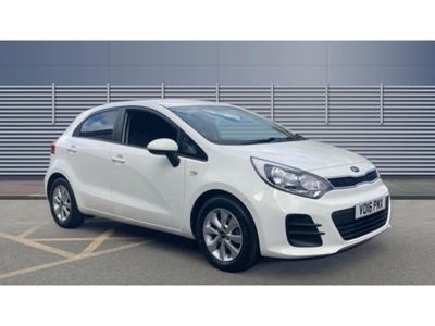 used Kia Rio 1.25 SR7 5dr Petrol Hatchback