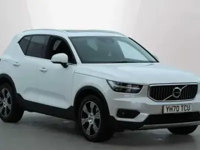 Używany Volvo XC40 Inscription 197 KM (144 kW) 2021 SUV