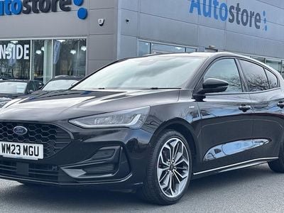 Used Ford Focus ST-Line X 155 HP (114 kW) 2024 Hatchback