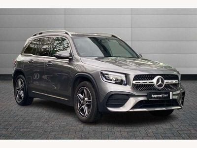 Mercedes GLB200